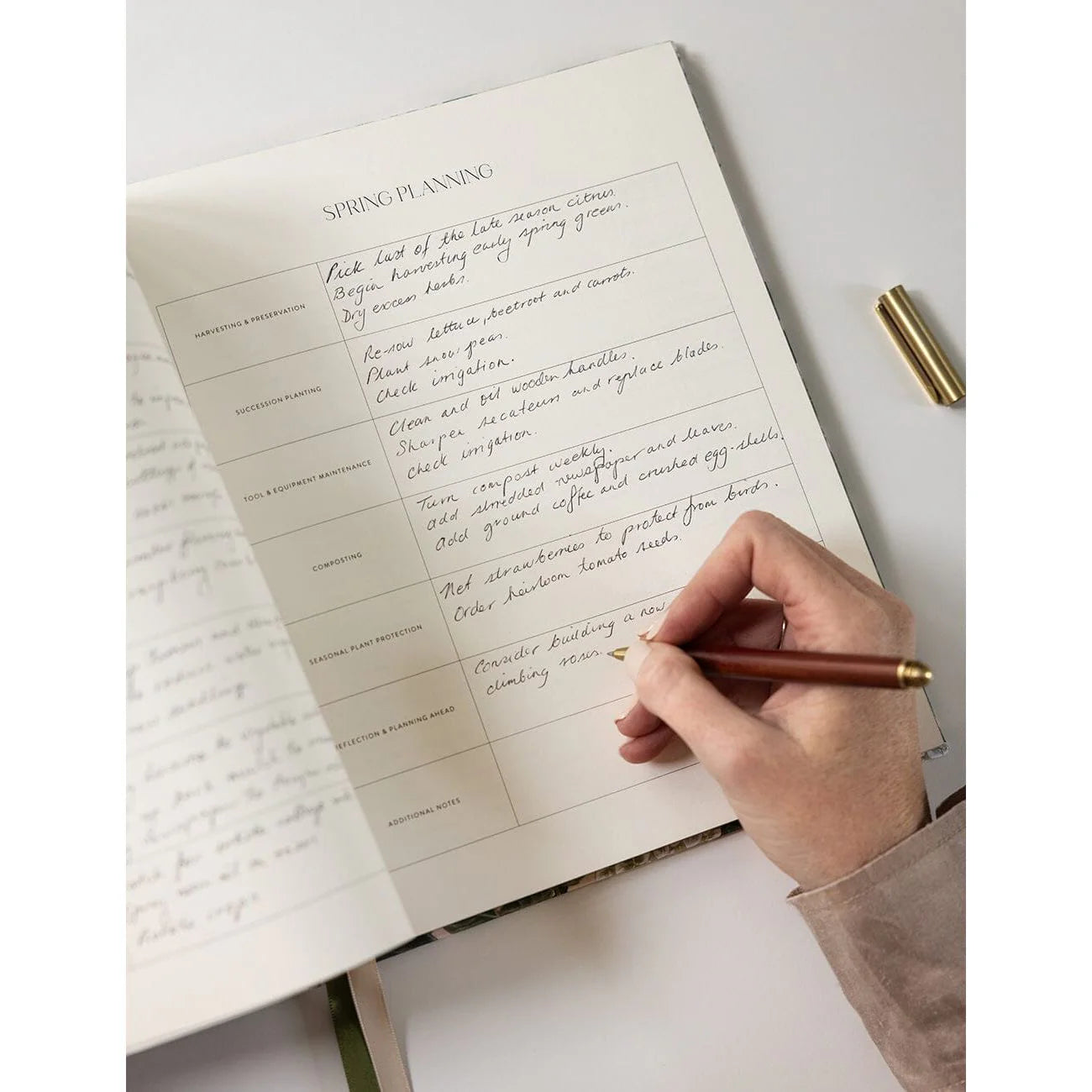 Heirloom Gardening Journal | Hydrangea