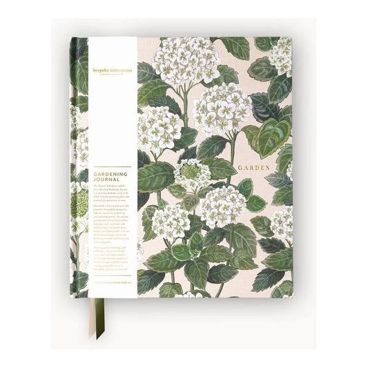 Heirloom Gardening Journal | Hydrangea